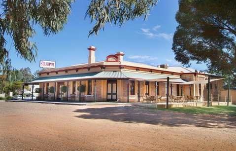 The Standpipe Golf Motor Inn - Suburb Australia 0