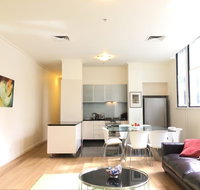 The Walkup Luxury Central 3BD ApartmentGymPool - Suburb Australia