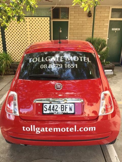 Tollgate Motel - Suburb Australia 3