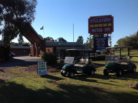 Tooleybuc Club Motor Inn - Suburb Australia 0