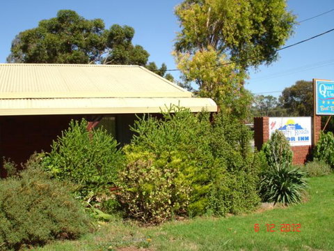 Tooleybuc Country Roads Motor Inn - Suburb Australia 3