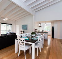 Toorongo River Chalets - Suburb Australia