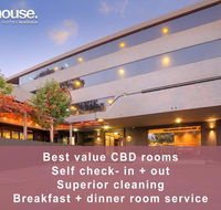 Townhouse Hotel - Suburb Australia