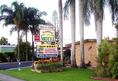 Tramway Motel - Suburb Australia 0