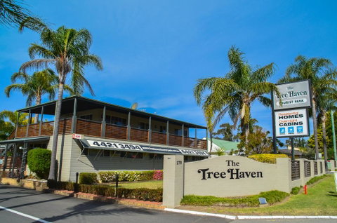Treehaven Tourist Park - Suburb Australia 0