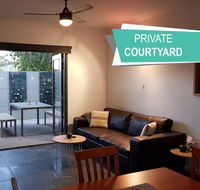 Two Bedroom Garden Apartment - Suburb Australia
