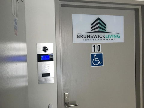 U1 Brunswick Living Brand New Apartment Close To Airport And CBD - Suburb Australia 3