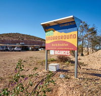 Underground Bed Breakfast - Suburb Australia