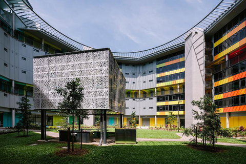 UniLodge John Grey Hall - Suburb Australia 0