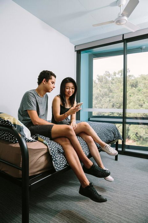 UniLodge John Grey Hall - Suburb Australia 3