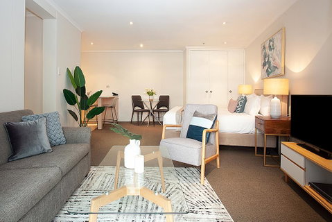 Urban Rest - York St SB - Suburb Australia 3
