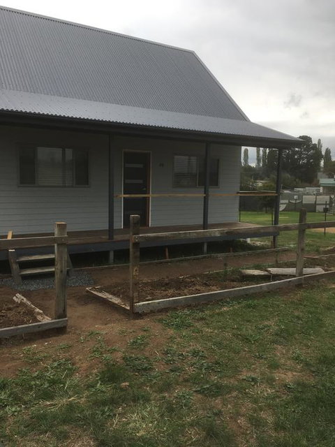 VaderHaus - Suburb Australia 0