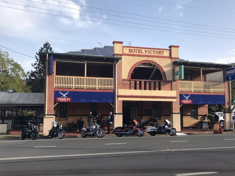 Victory Hotel Mooball - Suburb Australia 1