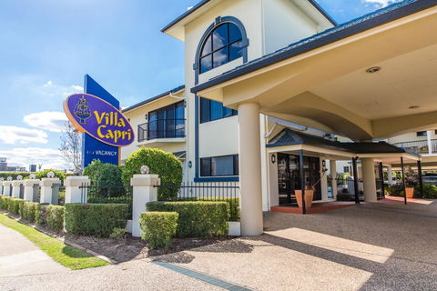 Villa Capri Motel - Suburb Australia 0
