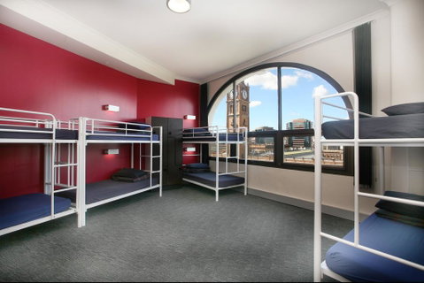 Wake Up! Sydney Central - Suburb Australia 0