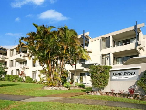 Warroo Apartments - Suburb Australia 0