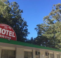 Watagan Forest Motel - Caltex Brunkerville - Suburb Australia