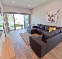 Waterfront Apartments - Suburb Australia
