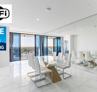 Waterview 3BR modern apartment near Harbour Town - Waterpoint - Suburb Australia