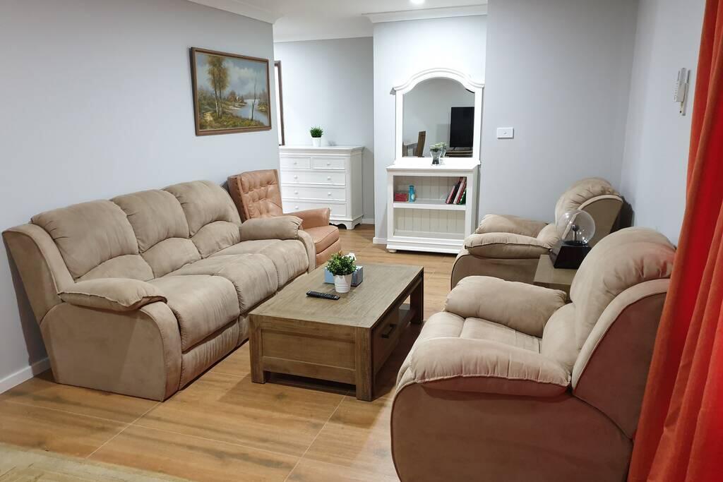 Western Sydney NSW Suburb Australia