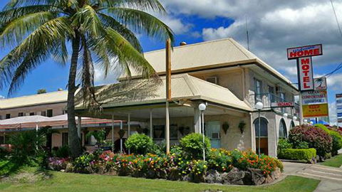 Welcome Home Motel Rockhampton - Suburb Australia 1