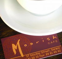 Moorish Cafe - Suburb Australia