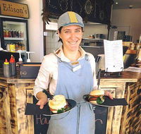 Edisons Burger Bar - Suburb Australia