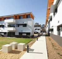Western Sydney University Village - Parramatta - Suburb Australia