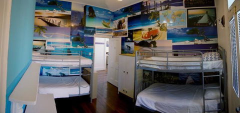 Wickham Retreat Backpackers - Suburb Australia 0
