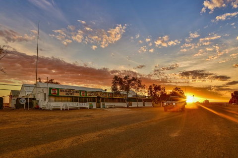 William Creek Camp Ground & Units - Suburb Australia 0