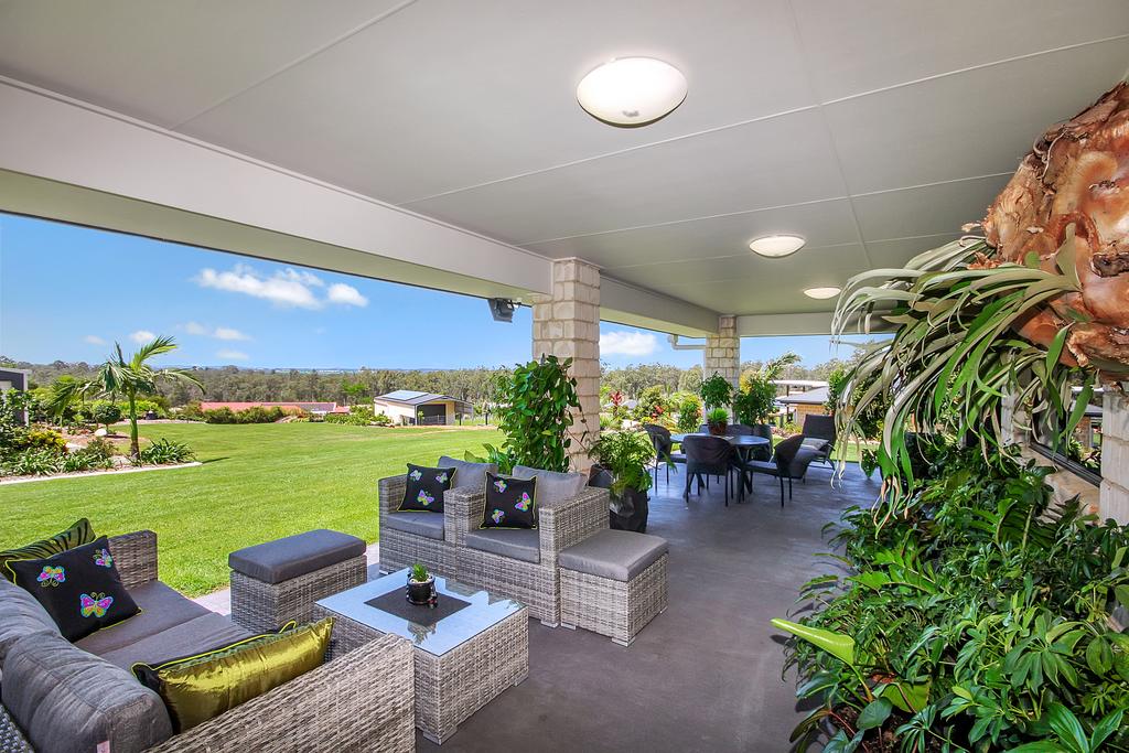 Lark Hill ACT Suburb Australia