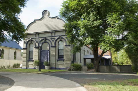 Willowgate Hall Luxury Hosted B&B - Suburb Australia 0