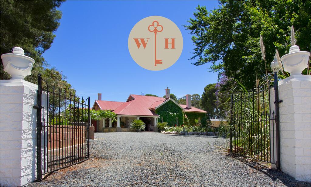 Barossa Valley SA Suburb Australia