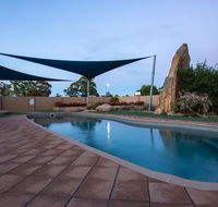 Wimmera Lakes Caravan Resort - Suburb Australia
