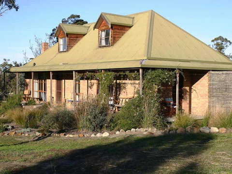 Wind Song Bed & Breakfast - Suburb Australia 1