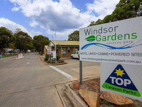 Windsor Gardens Caravan Park - Suburb Australia 1