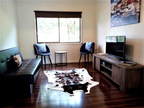 Wombat Cottage Albury - Suburb Australia 2