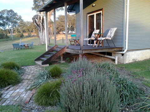 Woodenbong Bed And Breakfast - Suburb Australia 2