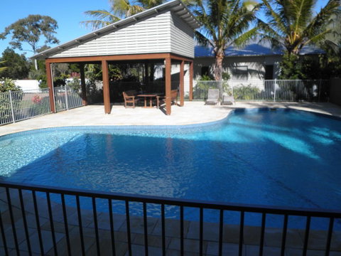 Woodgate Beach Houses - Suburb Australia 0