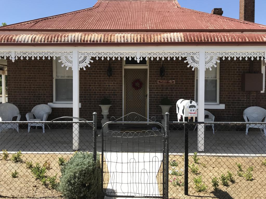 Dirnaseer NSW Suburb Australia