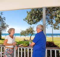 Woolgoolga Beach Holiday Park - Suburb Australia