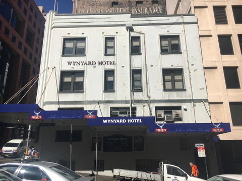 Wynyard Hotel - Suburb Australia 0