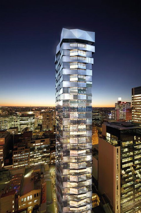 York & George: Sydney CBD - Suburb Australia 3