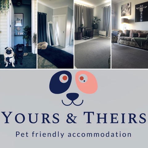 Yours And Theirs Pet Friendly Accommodation - Suburb Australia 3