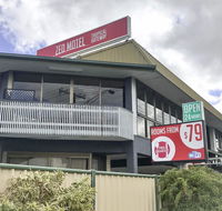 ZED MOTELS Tropical Gateway - Suburb Australia