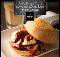 Coffee Club The - Suburb Australia