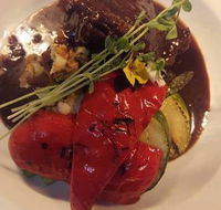 Woods and Irons Restaurant  the Moranbah Golf Club - Suburb Australia