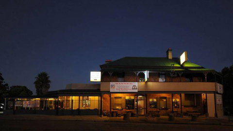 Bushrangers Bar & Brasserie - Suburb Australia 0