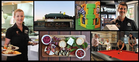 Bushrangers Bar & Brasserie - Suburb Australia 1