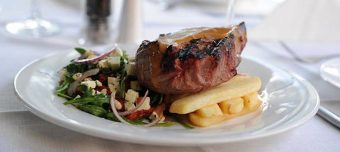 Bushrangers Bar & Brasserie - Suburb Australia 2